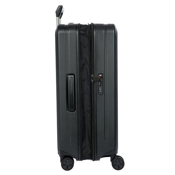 Porsche Design Roadster 4 Rollen Trolley M 69 cm mit Dehnfalte