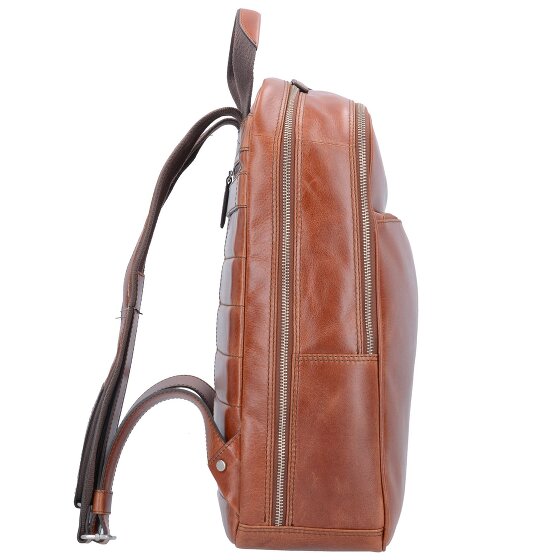 Picard Buddy Business-Rucksack Leder 39 cm Laptopfach