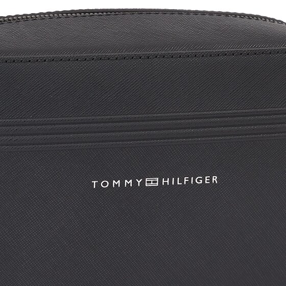 Tommy Hilfiger TH Business Kulturbeutel Leder 21 cm Tommy Hilfiger TH Business Kulturbeutel Leder 21 cm