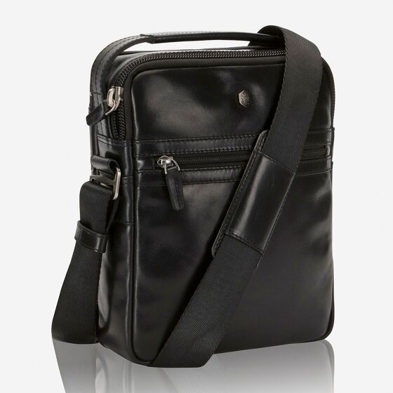 Jekyll & Hide Oxford Handtasche Leder 22 cm