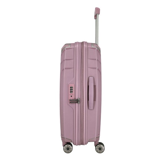 Travelite Elvaa 4-Rollen Kofferset 3tlg.