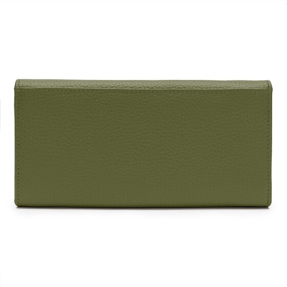 Lazarotti Bologna Leather Geldbörse Leder 19 cm