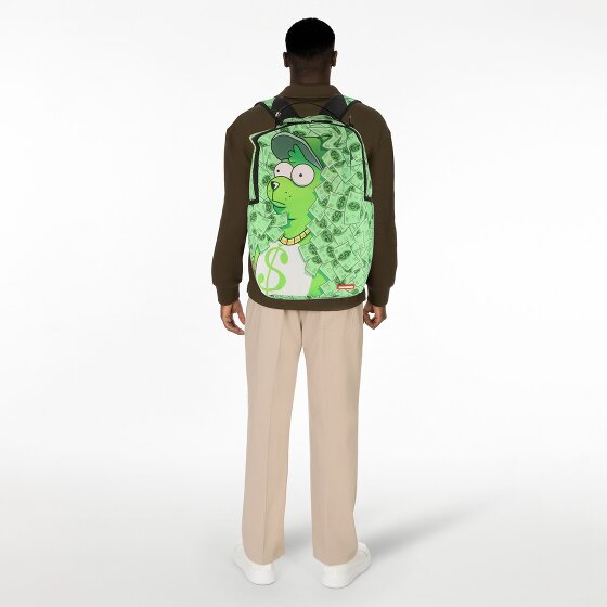 Sprayground 1 Off Bags Greens Daypack 46 cm Laptopfach