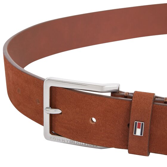 Tommy Hilfiger Oliver Nubuck Gürtel Leder