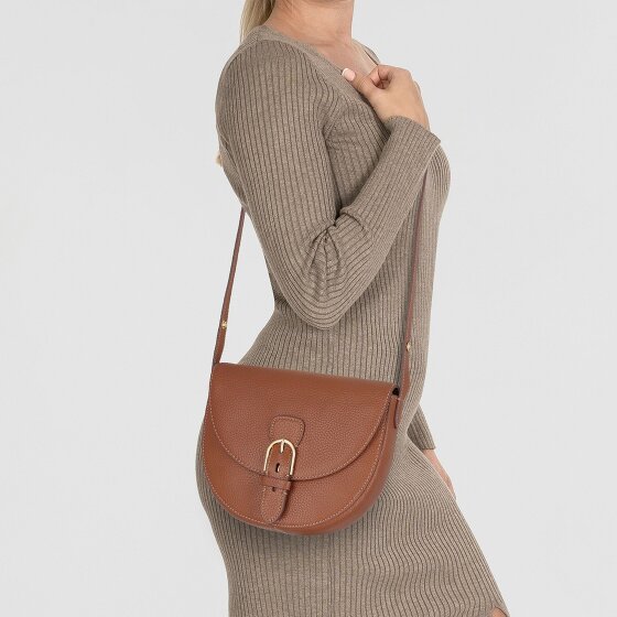 Fossil Everleigh Schultertasche Leder 22.5 cm