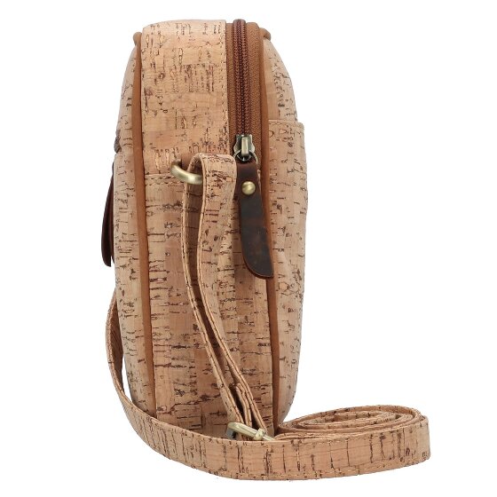 Greenburry Vintage Cork Umhängetasche 16.5 cm