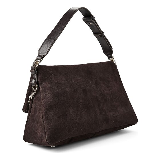 Boss Yelena Schultertasche Leder 38 cm