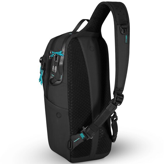 Pacsafe Pacsafe Eco 12L Umhängetasche RFID Schutz 19 cm