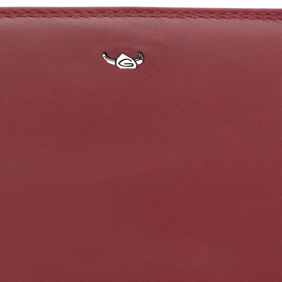 Golden Head Polo Geldbörse RFID Schutz Leder 12.5 cm