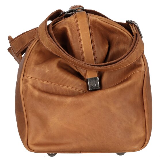 The Chesterfield Brand Corfu Weekender Reisetasche Leder 52 cm