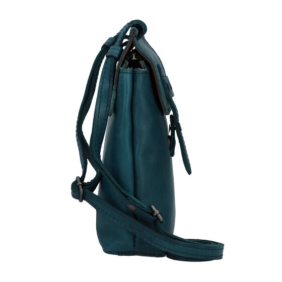 Harold's Aberdeen Umhängetasche Leder 13 cm