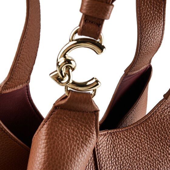 Coccinelle C-Easy Shopper Tasche Leder 35 cm