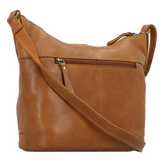 Greenburry Colombiana Umhängetasche Leder 27 cm