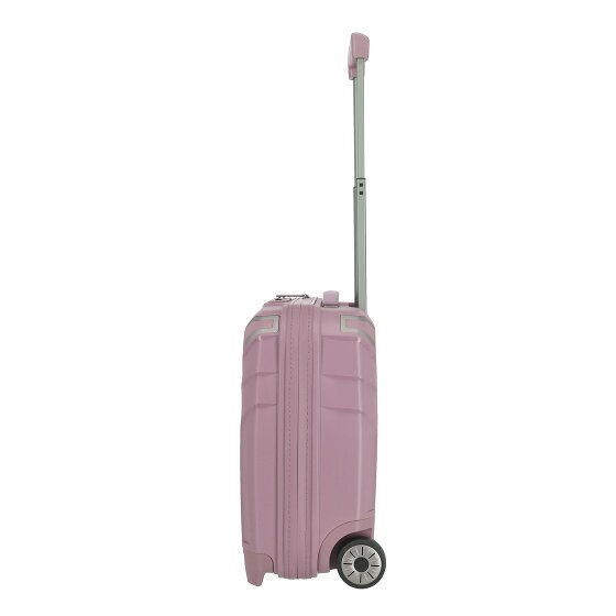 Travelite Elvaa 2 Rollen Businesstrolley 44 cm Laptopfach Travelite Elvaa 2 Rollen Businesstrolley 44 cm Laptopfach