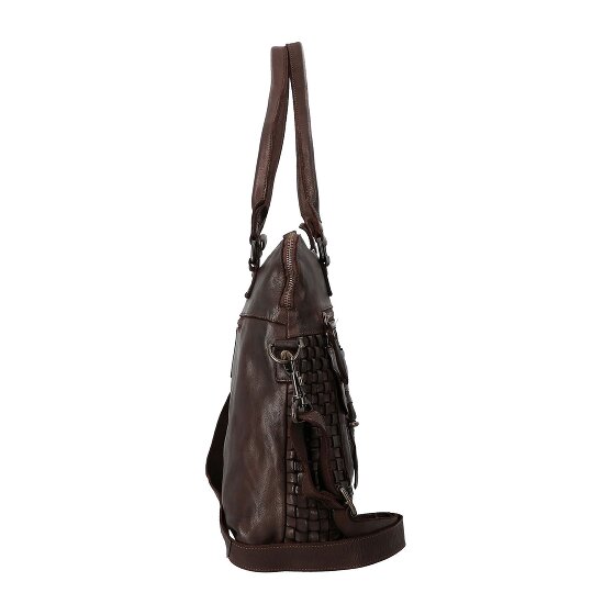 Harbour 2nd Alexandra-Up Schultertasche Leder 26 cm