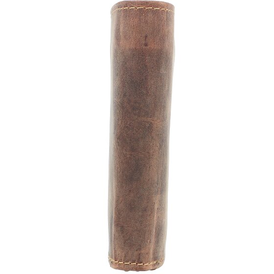 Greenburry Vintage Geldbörse RFID Leder 10 cm