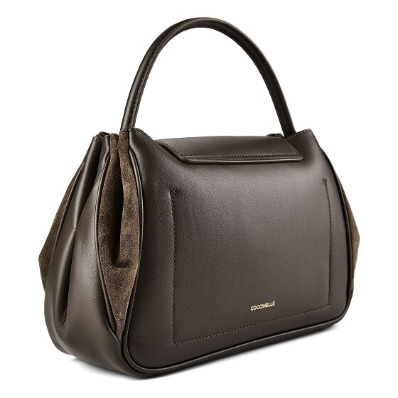 Coccinelle Pansy Schultertasche Leder 27 cm