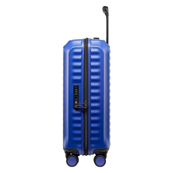 Echolac Oxygen 4 Rollen Kabinentrolley 55 cm