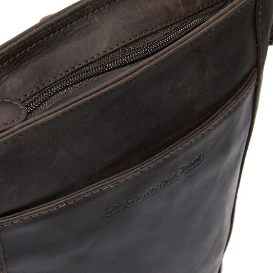 The Chesterfield Brand Fintona Umhängetasche Leder 18 cm