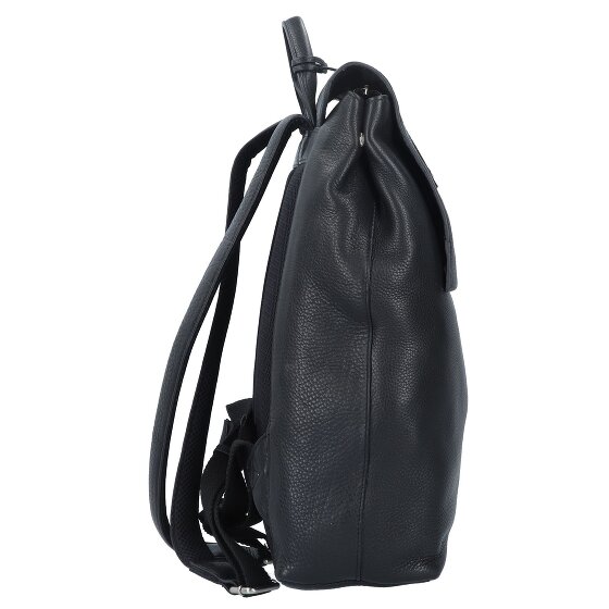 Burkely Soft Skylar Daypack Leder 40 cm Laptopfach