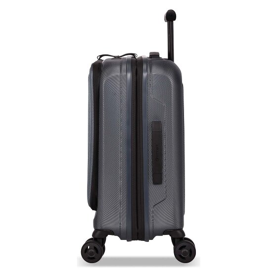 Eminent Kapstadt Business Premium 4 Rollen Kabinentrolley 55 cm Laptopfach