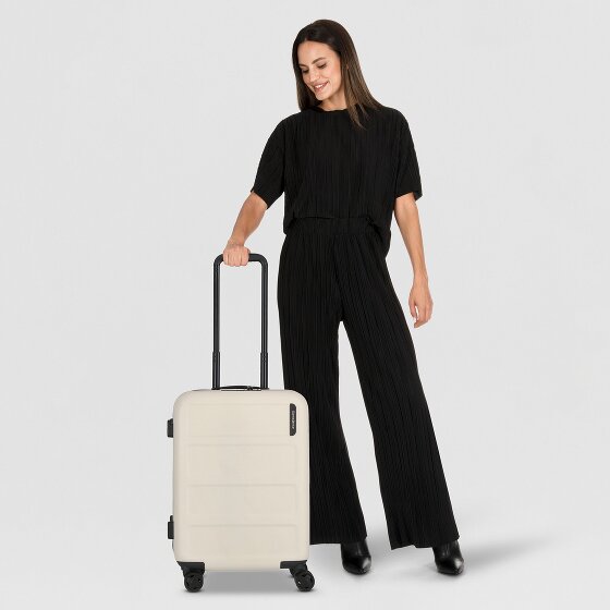 Samsonite Quadrix 4-Rollen Kabinentrolley 55 cm