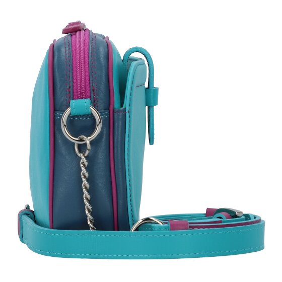 Mywalit Umhängetasche Leder 19 cm