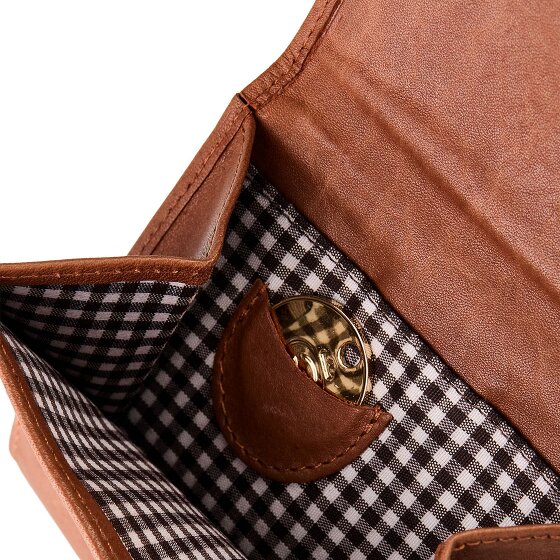 Esquire Chicago Geldbörse Leder 10 cm