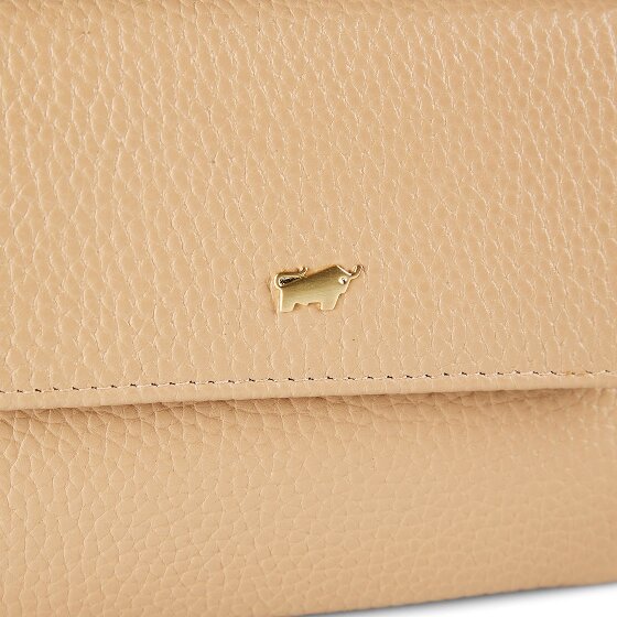 Braun Büffel Asti Geldbörse RFID Schutz Leder 12 cm