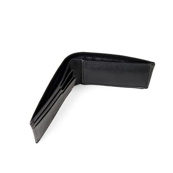 Esquire Houston Geldbörse RFID Schutz Leder 10 cm