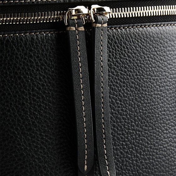 AIGNER Deborah Handtasche Leder 20 cm