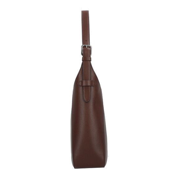 Lauren Ralph Lauren Tanner Schultertasche Leder 30.5 cm