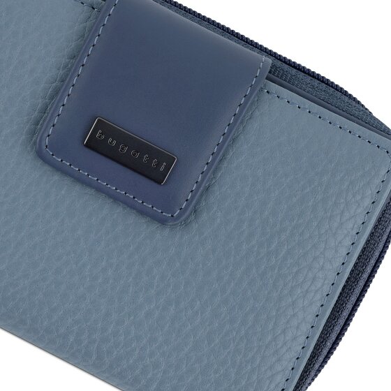 bugatti Sina Geldbörse RFID Schutz Leder 13.5 cm