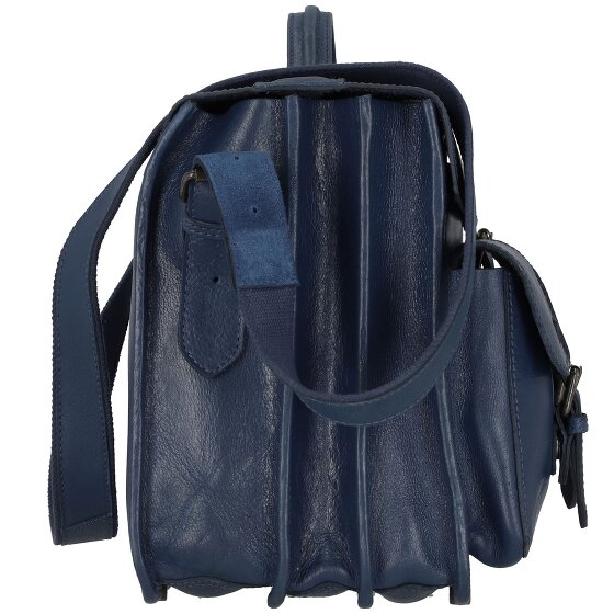 Greenland Nature Nature Aktentasche Leder  40 cm