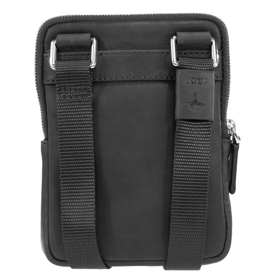 Joop! Loreto Rafael Umhängetasche Leder 14 cm