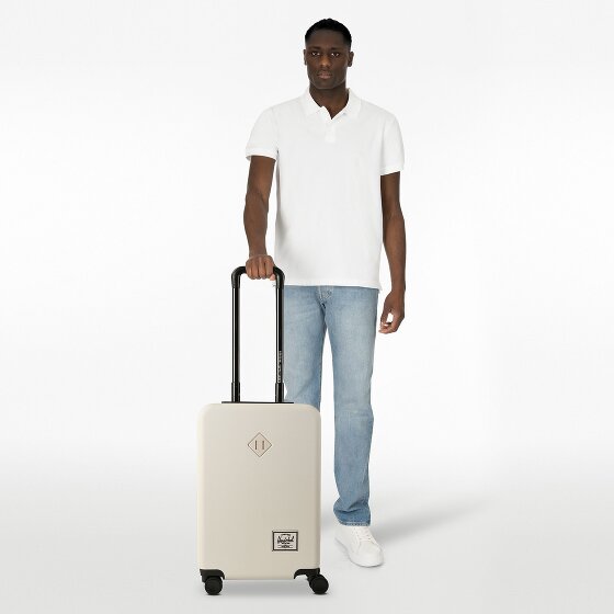 Herschel Heritage 4 Rollen Kabinentrolley 54 cm