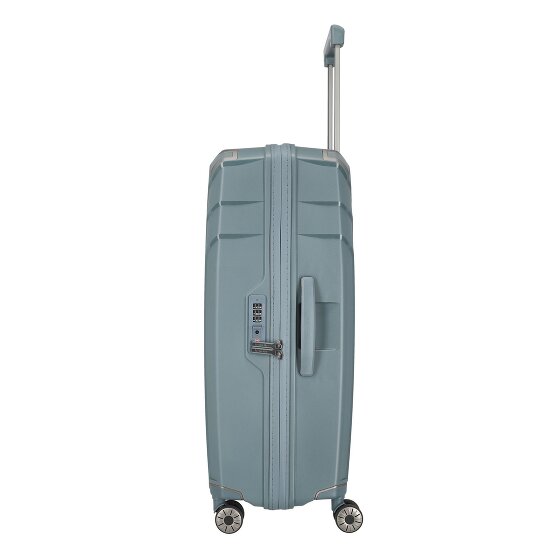 Travelite Elvaa 4 Rollen Trolley 76 cm
