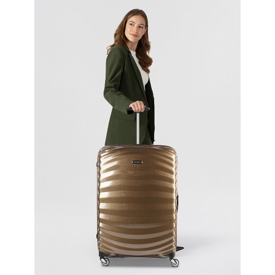Samsonite Lite-Shock 4 Rollen Trolley 75 cm