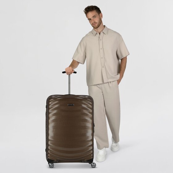 Samsonite Lite Shock Spinner 4-Rollen Trolley 75 cm