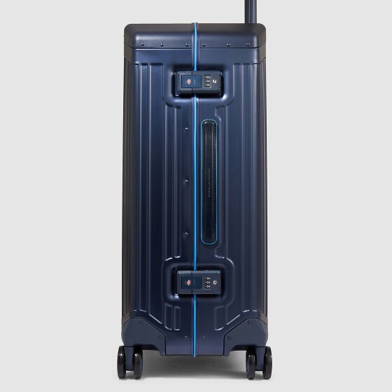 Piquadro PQ-Alub 2 4 Rollen Trolley 69 cm