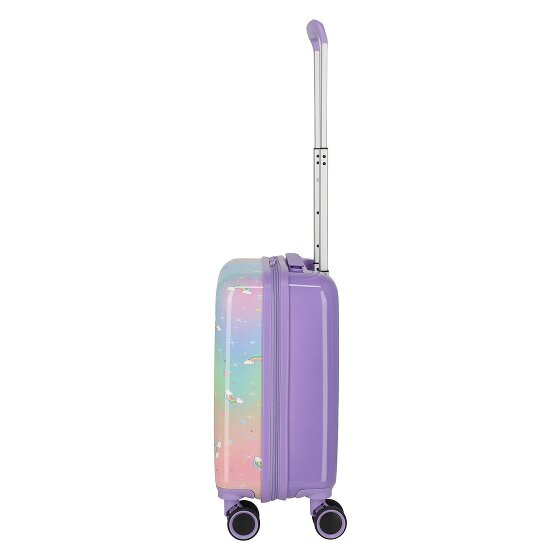 Travelite Minimover 4 Rollen Kindertrolley 44 cm