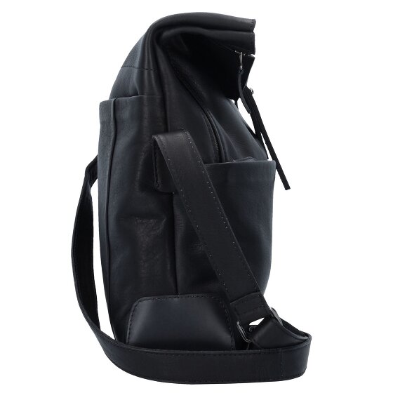 Harold's Mount Ivy Umhängetasche Leder 35 cm Laptopfach