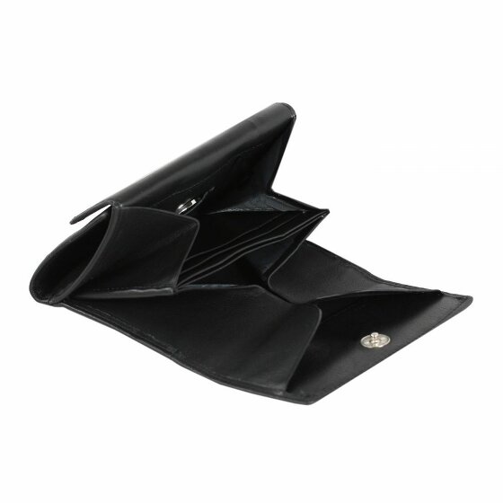 Esquire Logo Geldbörse VI Leder 11,5 cm