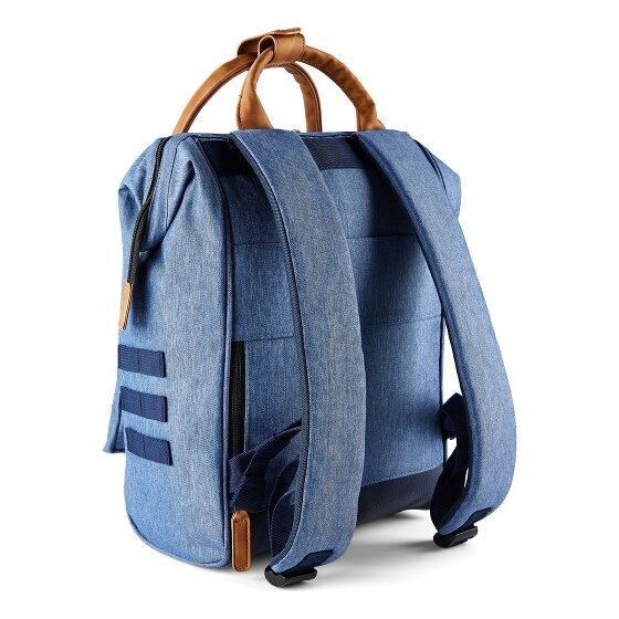 Cabaia Adventurer Melanged Medium Daypack 41 cm Laptopfach