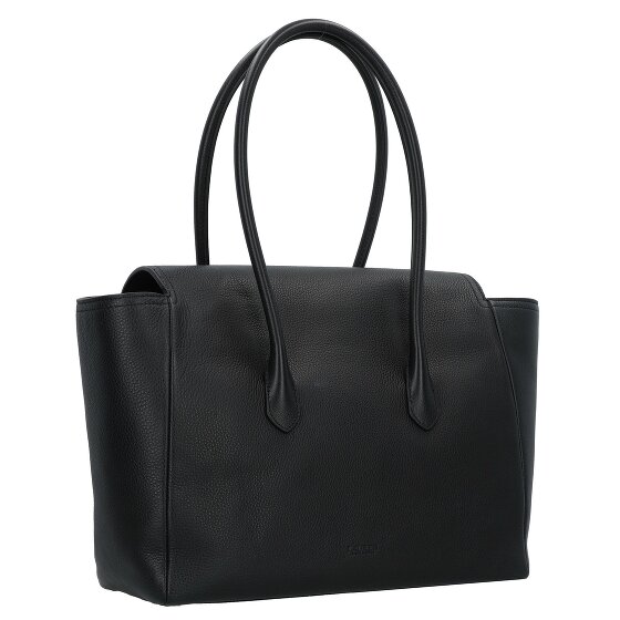 Lauren Ralph Lauren Tanner Shopper Tasche Leder 36 cm