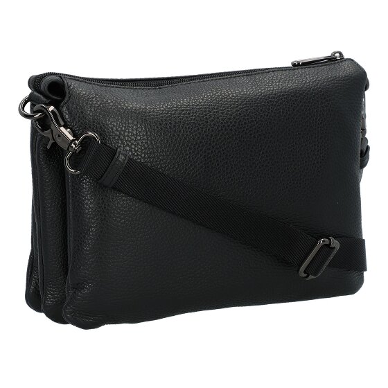 Mandarina Duck Mellow Leather Umhängetasche Leder 28 cm