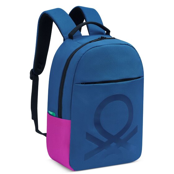 Delsey Paris x United Colors of Benetton Fabrica Rucksack 44 cm Laptopfach