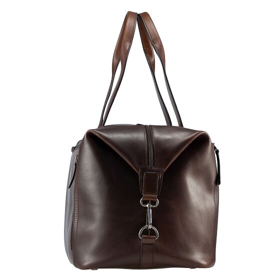 Jost Lund Weekender Reisetasche Leder 50 cm
