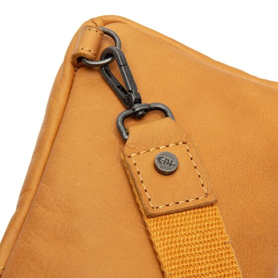 The Chesterfield Brand Cambridge Mini Bag Umhängetasche Leder 12 cm