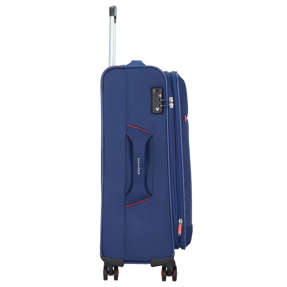 Roncato Crosslite 4-Rollen Kofferset 3tlg.
